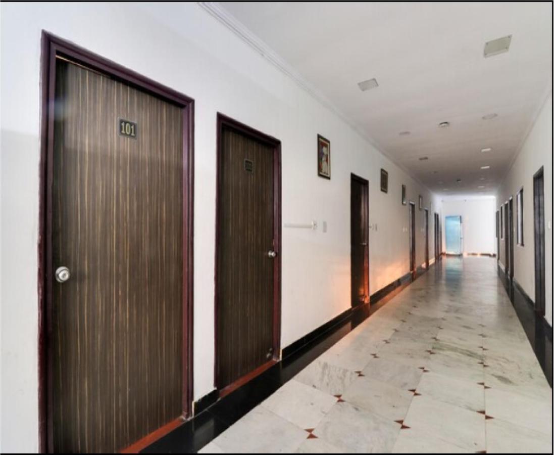 לקנאו Hotel Pacific Grey By Wb Inn מראה חיצוני תמונה