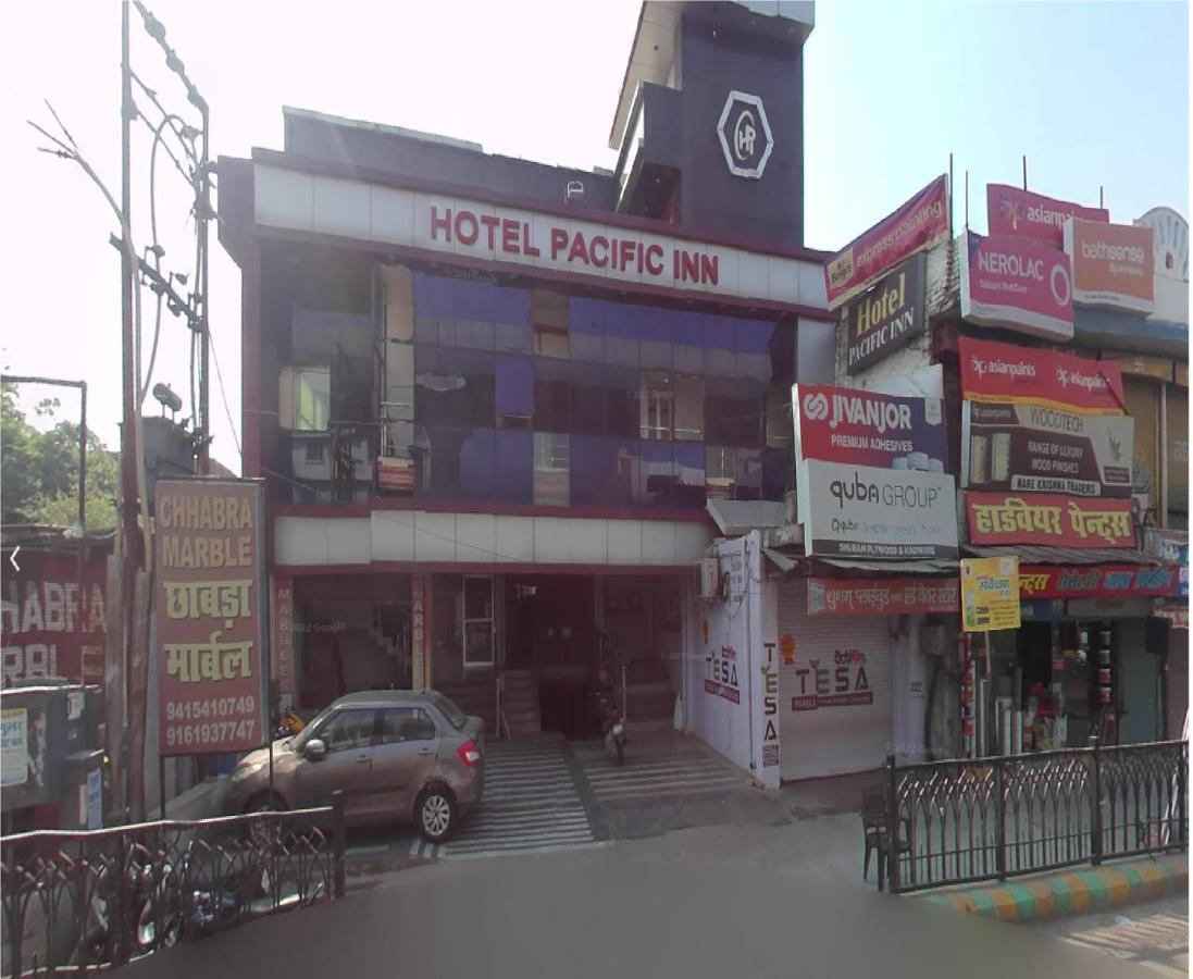 לקנאו Hotel Pacific Grey By Wb Inn מראה חיצוני תמונה